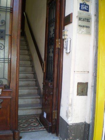 Hostel Marino Rosario Exterior photo